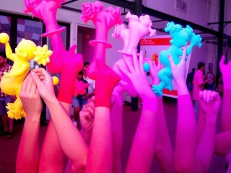 Holi Color Fantasy festival mode